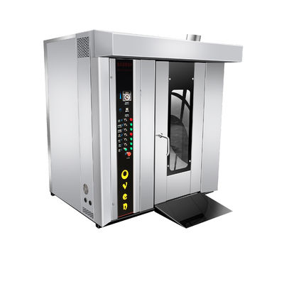 32 Tray Bread Oven Equipment Electric Rack Pizza Baking Machine for Hotel/Restaurant/