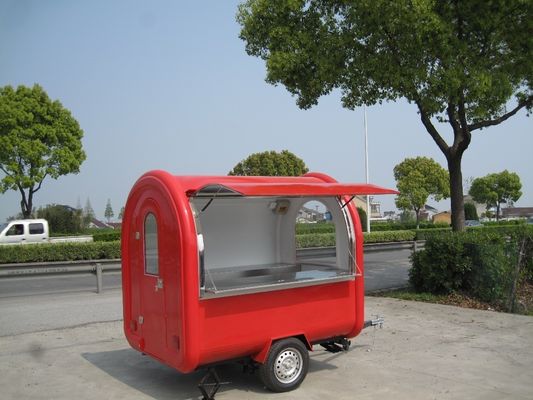 2020 Mobile Food Trucks Leisure Fast Food Equipment for Your Mobile Kitchen