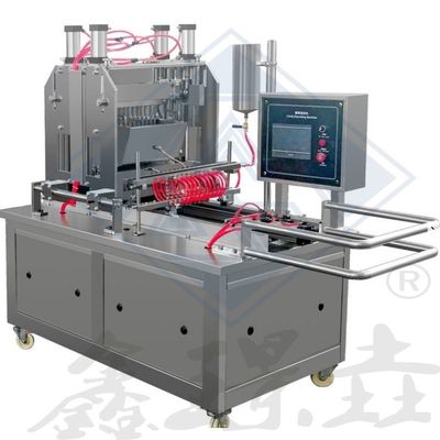 Professional Automatic Gummy Candy Depositor for Perfect Gummy Shapes