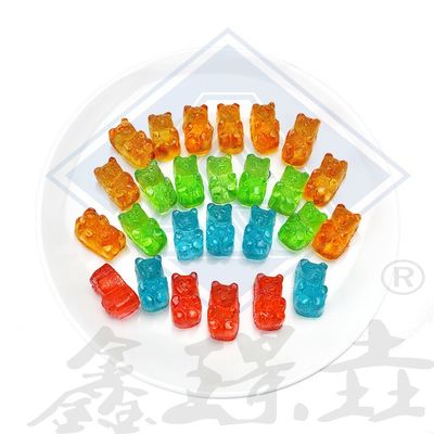 Professional Automatic Gummy Candy Depositor for Perfect Gummy Shapes