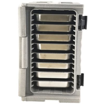130L Volume Rotomolding Insulated Container with PE Material and Warm Keeping Function