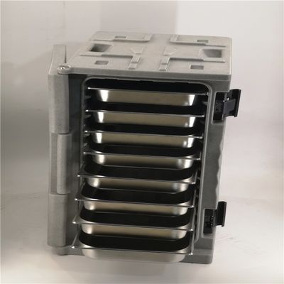 130L Volume Rotomolding Insulated Container with PE Material and Warm Keeping Function