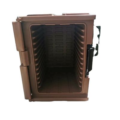 65cm x 45cm x 63.5cm Outer Size Insulated Food Box 90L Volume for Keeping Food Warm