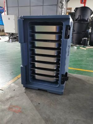 65cm x 45cm x 63.5cm Outer Size Insulated Food Box 90L Volume for Keeping Food Warm
