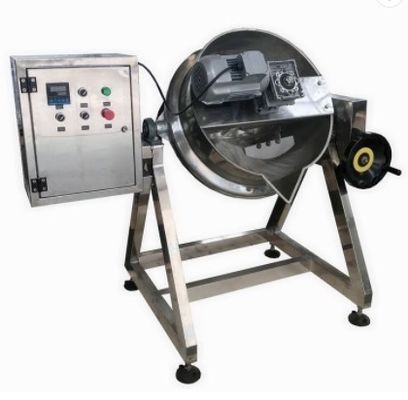 Multifunctional Confectionery Lollipop Candy Depositor Making Machine with High Speed