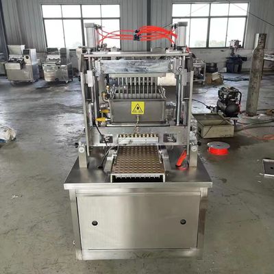 Multifunctional Confectionery Lollipop Candy Depositor Making Machine with High Speed