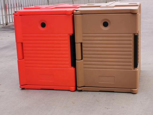 65cm x 45cm x 63.5cm Outer Size Insulated Food Box 90L Volume for Keeping Food Warm