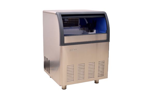 Double Layer Stainless Industrial Ice Making Machine for High Capacity Ice Production