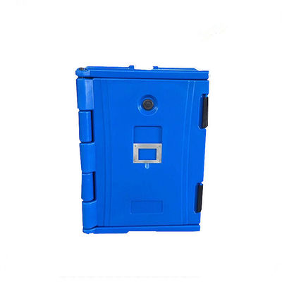 Blue Multifunctional Airtight Container for Restaurant Food Preservation and Storage