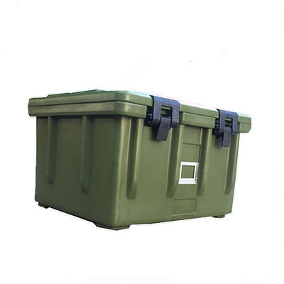 Blue Multifunctional Airtight Container for Restaurant Food Preservation and Storage