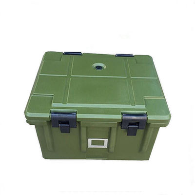 Blue Multifunctional Airtight Container for Restaurant Food Preservation and Storage