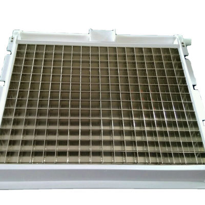 Refrigeration Parts CE Cubic Ice Machine Evaporator /Compact Structure Cube Ice Maker