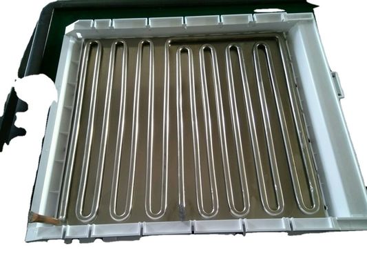 Refrigeration Parts CE Cubic Ice Machine Evaporator /Compact Structure Cube Ice Maker
