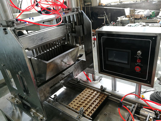 USA Small Automatic Multifunctional Pectin Probiotics Gummy Bear Candy Making Machine