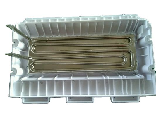 Refrigeration Parts CE Cubic Ice Machine Evaporator /Compact Structure Cube Ice Maker