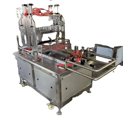 Semi-automatic Multifunctional Candy Making Machine Dispenser for Multifunctional