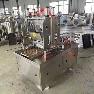 Semi-automatic Multifunctional Candy Making Machine Dispenser for Multifunctional
