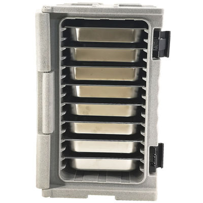 Restaurant Popular Heat-Retaining Plastic Cabinet Warmer Keep Your Food Warm and Fresh