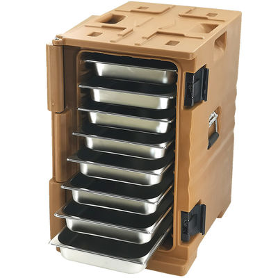 Restaurant Popular Heat-Retaining Plastic Cabinet Warmer Keep Your Food Warm and Fresh