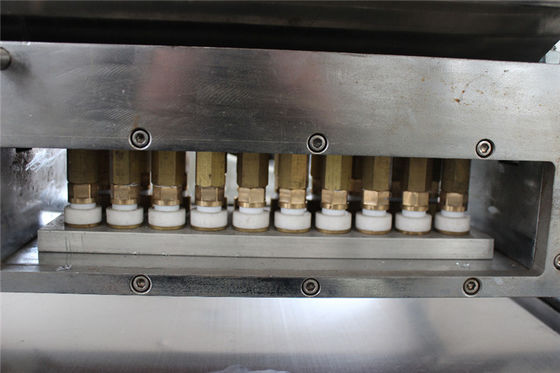 Hotels Small Commercial Confectionery Hard Jelly Lollipop Gummy Candy Making Machine