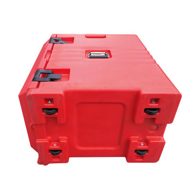 15kg Plastic Pizza Electric Food Pan Carrier Transport Box Insulated Food Delivery Box