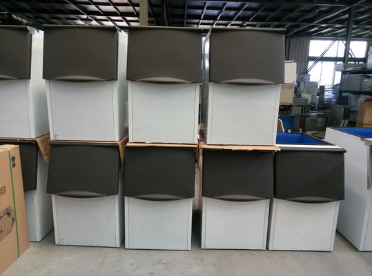 430x520x790 Imported Compressor Ice Cube Making Machine for Commercial Applications