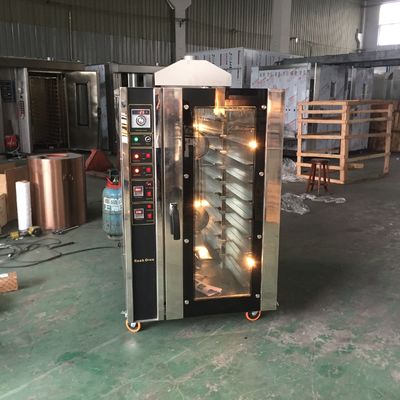 10 Trays Electric Hot Air Convection Bread Oven for Bakery Heating source Electric