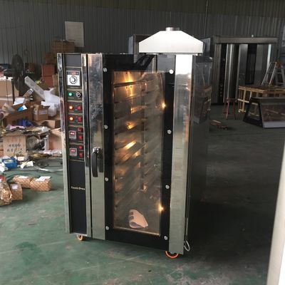 10 Trays Electric Hot Air Convection Bread Oven for Bakery Heating source Electric