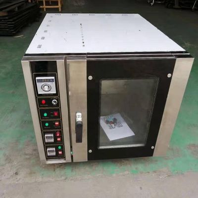 10 Trays Electric Hot Air Convection Bread Oven for Bakery Heating source Electric