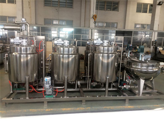 Affordable Small Manual Hard Candies Machine for Lab or Home Candy Making Machines