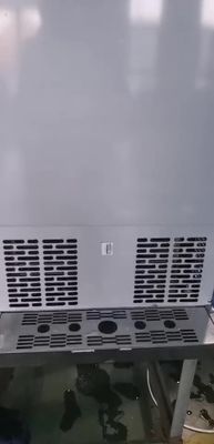 120kgs Automatic Controlled Ice Cube Maker Machine with Other Ice Shapes and Design