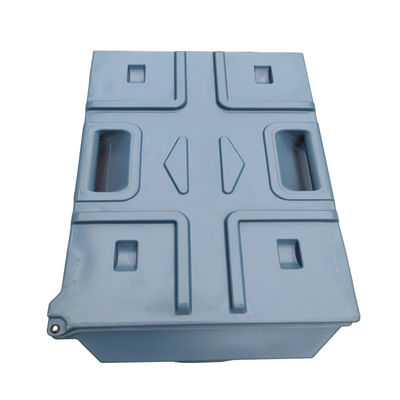 Plastic Electric Food Pan Carrier Transport Box Insulated Food Delivery Box for Pasta