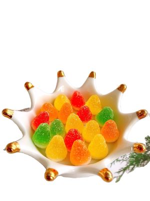 1900*980*1700mm Semi-automatic Soft Candy Machine for Various Types of QQ Jelly Candy