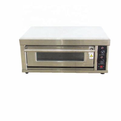 After Service Video technical support Mini Size 1 Deck 1 Tray Electric Food Baking Oven