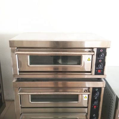 After Service Video technical support Mini Size 1 Deck 1 Tray Electric Food Baking Oven