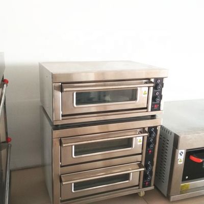 After Service Video technical support Mini Size 1 Deck 1 Tray Electric Food Baking Oven