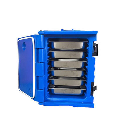 Hot Food Pan Carrier Transport Insulated Food Box with Customized Logo and Color