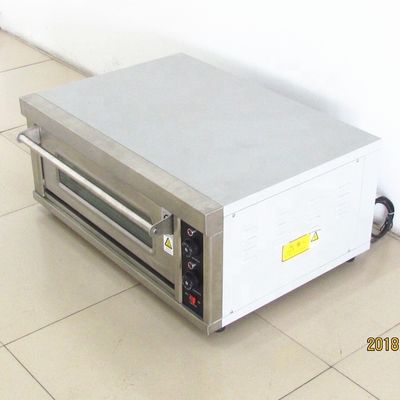 After Service Video technical support Mini Size 1 Deck 1 Tray Electric Food Baking Oven