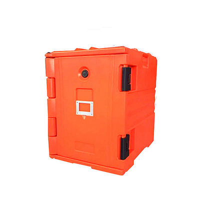 Hot Food Pan Carrier Transport Insulated Food Box with Customized Logo and Color