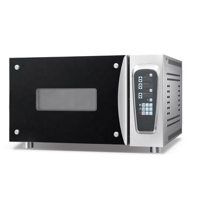 Electric One Layer Pizza Baking Oven with Hot Stone The Perfect Home Kitchen Appliance