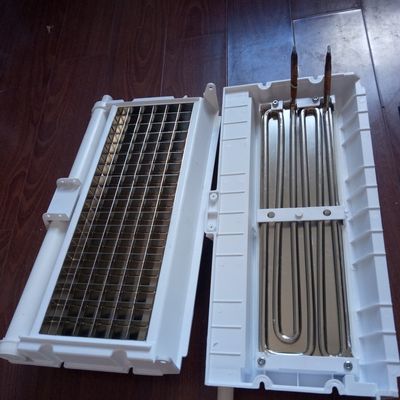 Cube Ice Machine Evaporator Essential Component for Refrigeration Parts