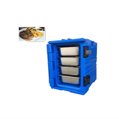 Customized Color Pan Carrier Transport Box for Fast Food Hot Food and Vegetable Salad
