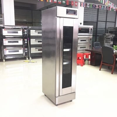 Multilayer Hotel Steamer Fermenting Chinese Bun Proofer Cabinet for Foodservice