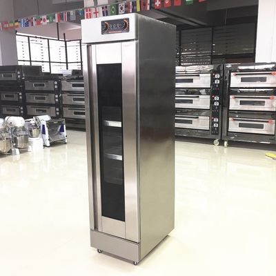 Multilayer Hotel Steamer Fermenting Chinese Bun Proofer Cabinet for Foodservice