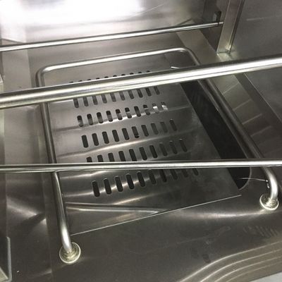 Multilayer Hotel Steamer Fermenting Chinese Bun Proofer Cabinet for Foodservice
