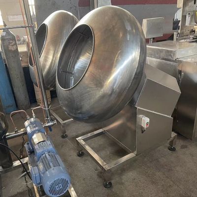 Year 2000 JY-50 Automatic Popping Boba and Tapioca Pearls Making Machine for Bubble Tea
