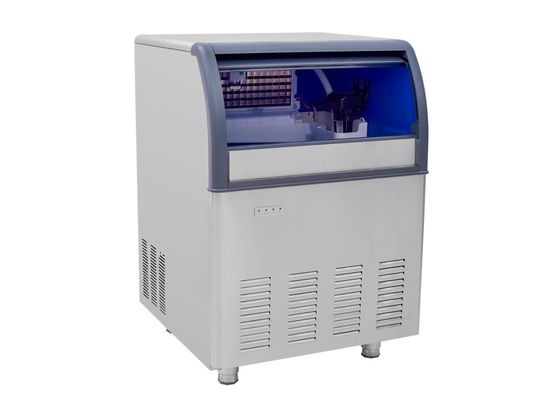 220 Voltage Commercial Small Cube Ice Maker with Stable Ice Making Performance