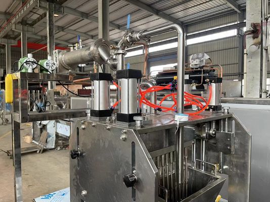 Year 2000 JY-50 Automatic Popping Boba and Tapioca Pearls Making Machine for Bubble Tea