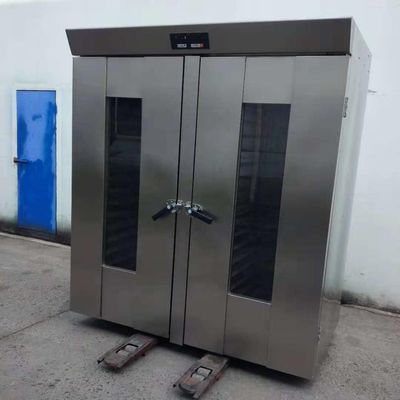 LM-64 Commercial Dough Proofer Oven with Digital Control 64 Trays 1800*1180*2050mm