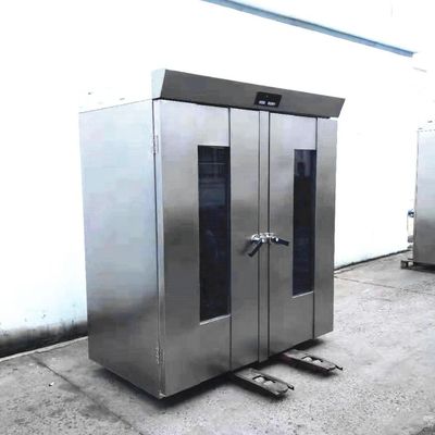 LM-64 Commercial Dough Proofer Oven with Digital Control 64 Trays 1800*1180*2050mm